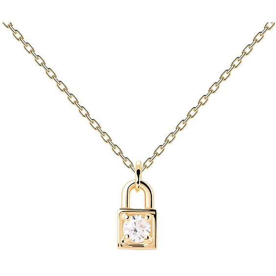 Collana PDPaola Donna in Argento CO01-487.U - CO01-487.U